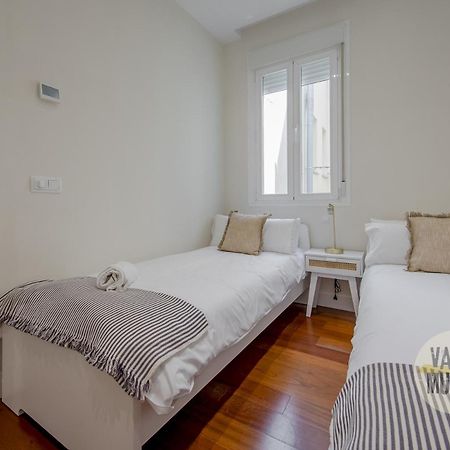 Premium Apt 10Pax En Plaza Espana-Gran Via Madrid Kültér fotó