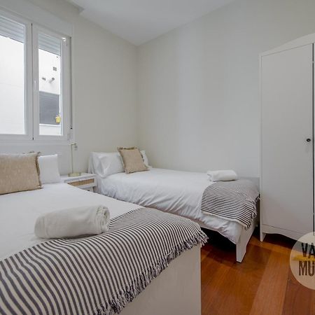 Premium Apt 10Pax En Plaza Espana-Gran Via Madrid Kültér fotó