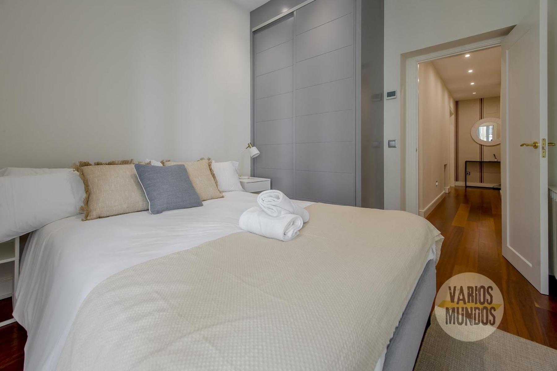 Premium Apt 10Pax En Plaza Espana-Gran Via Madrid Kültér fotó
