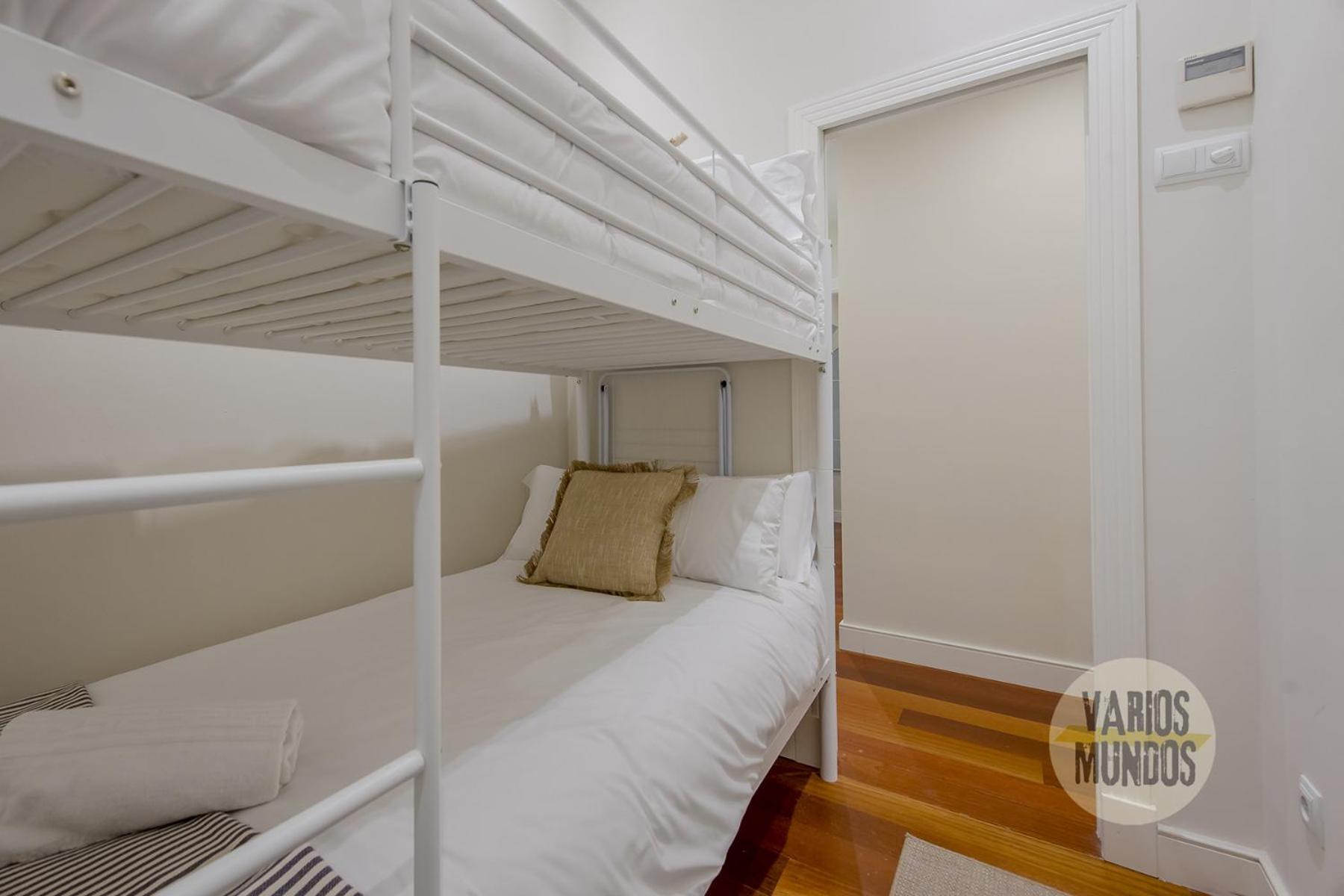 Premium Apt 10Pax En Plaza Espana-Gran Via Madrid Kültér fotó
