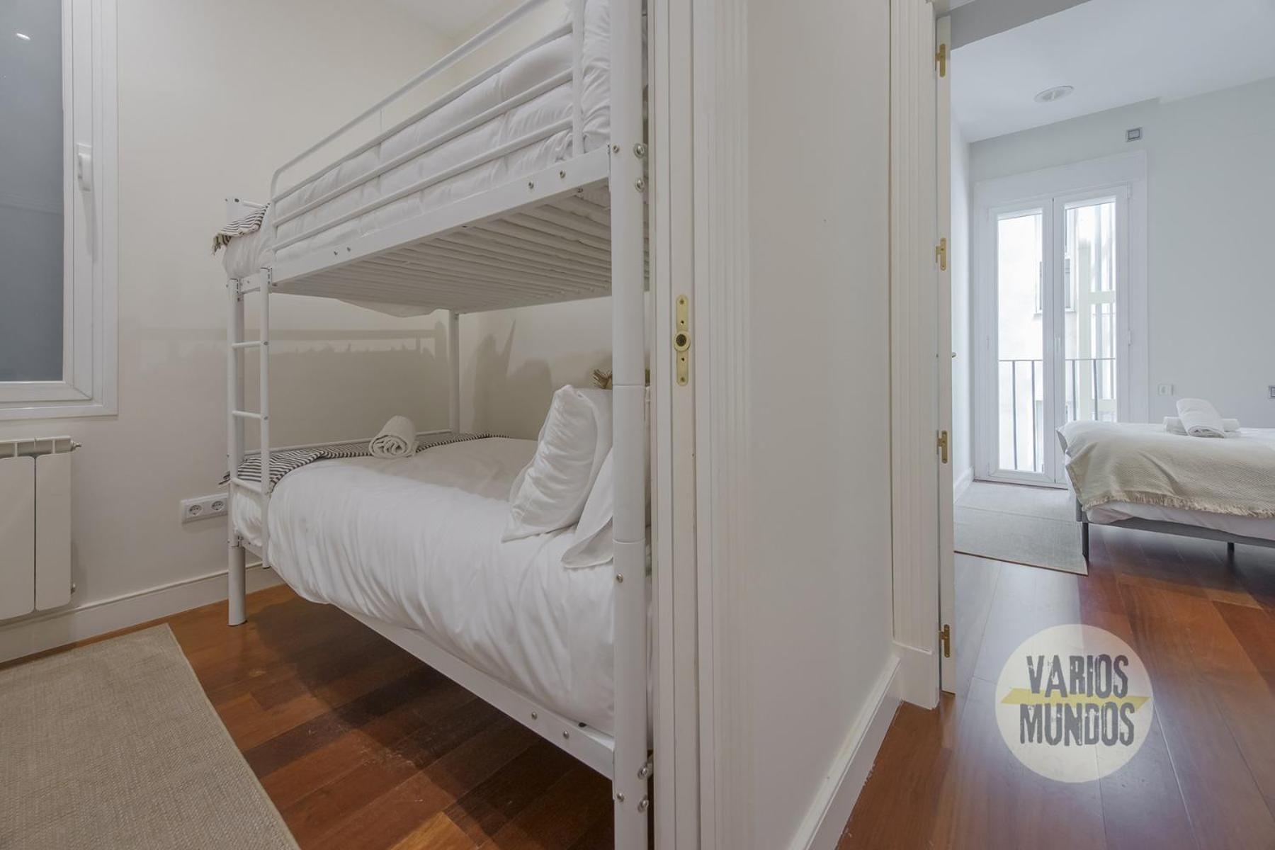Premium Apt 10Pax En Plaza Espana-Gran Via Madrid Kültér fotó