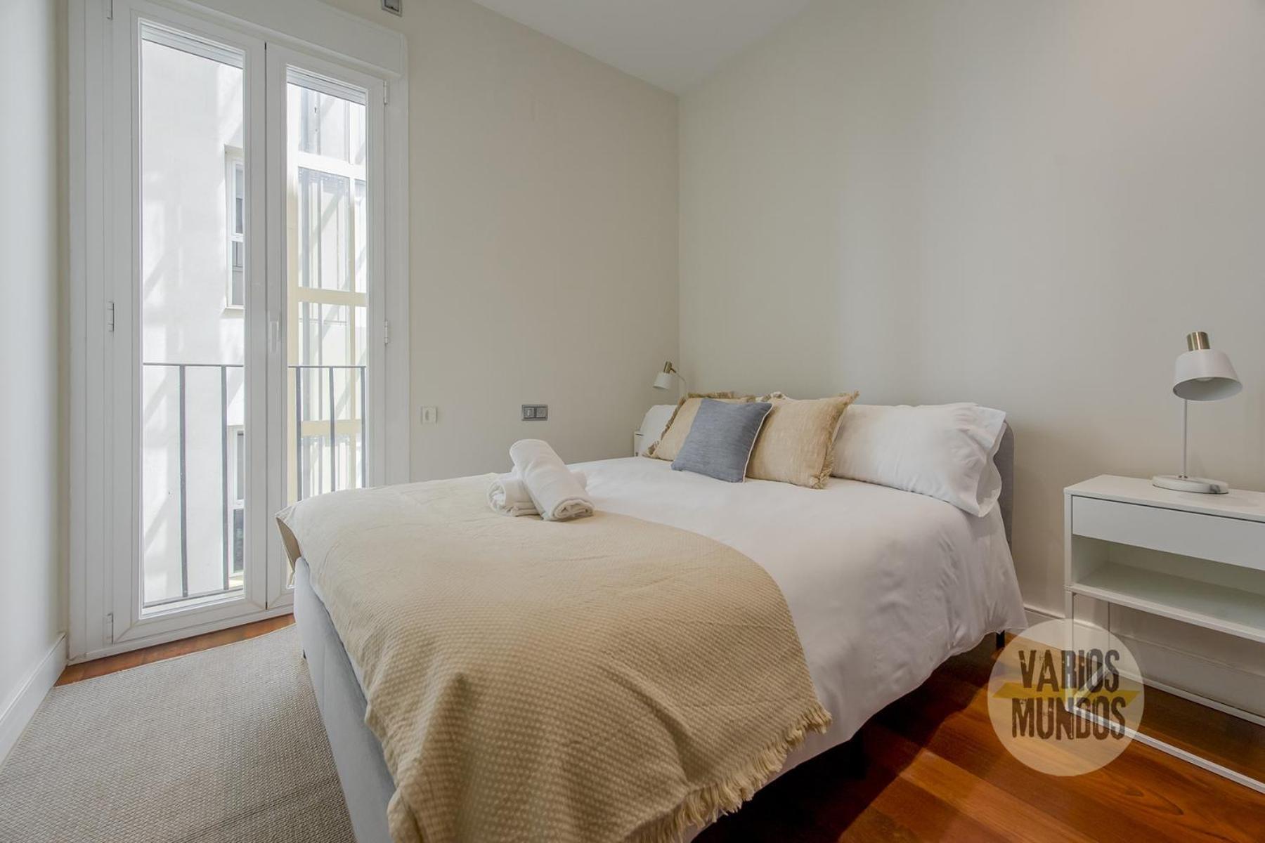 Premium Apt 10Pax En Plaza Espana-Gran Via Madrid Kültér fotó