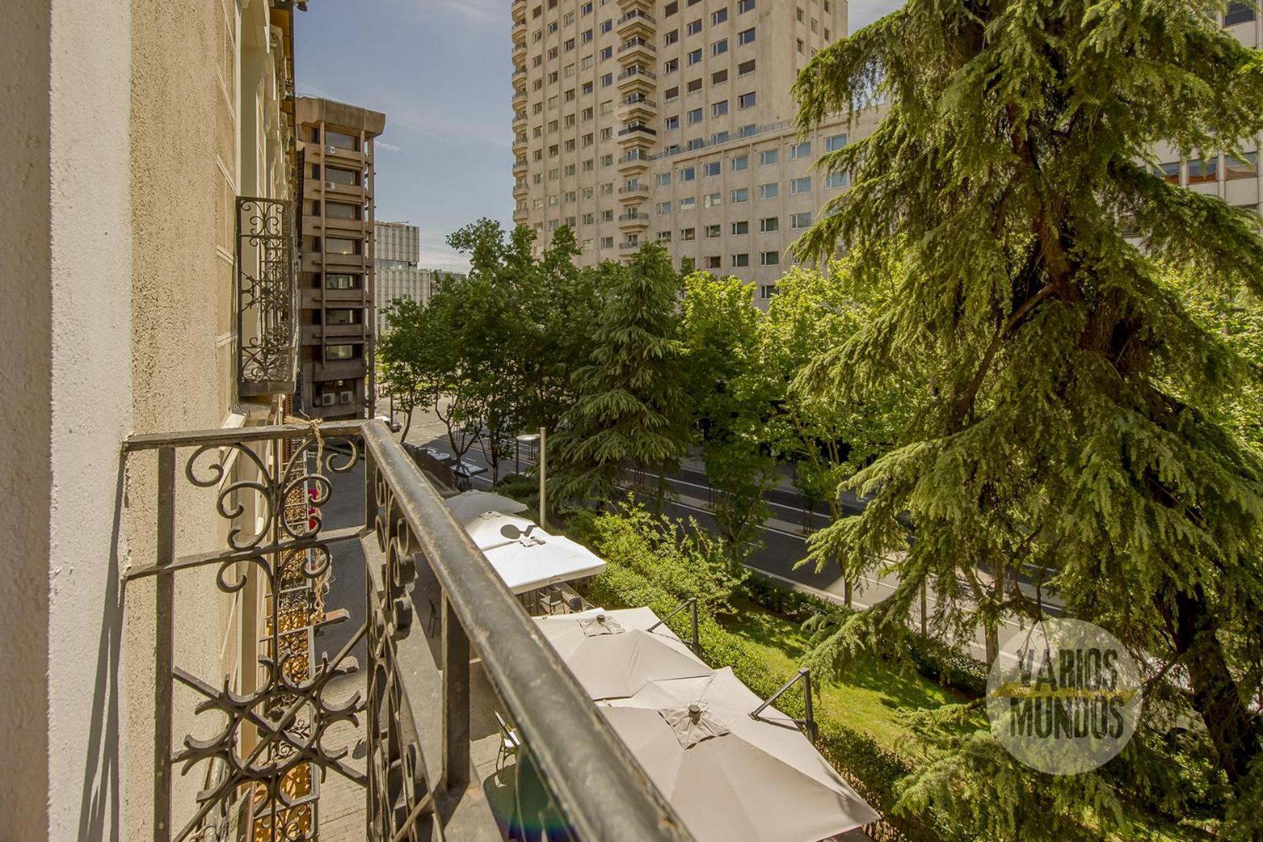Premium Apt 10Pax En Plaza Espana-Gran Via Madrid Kültér fotó