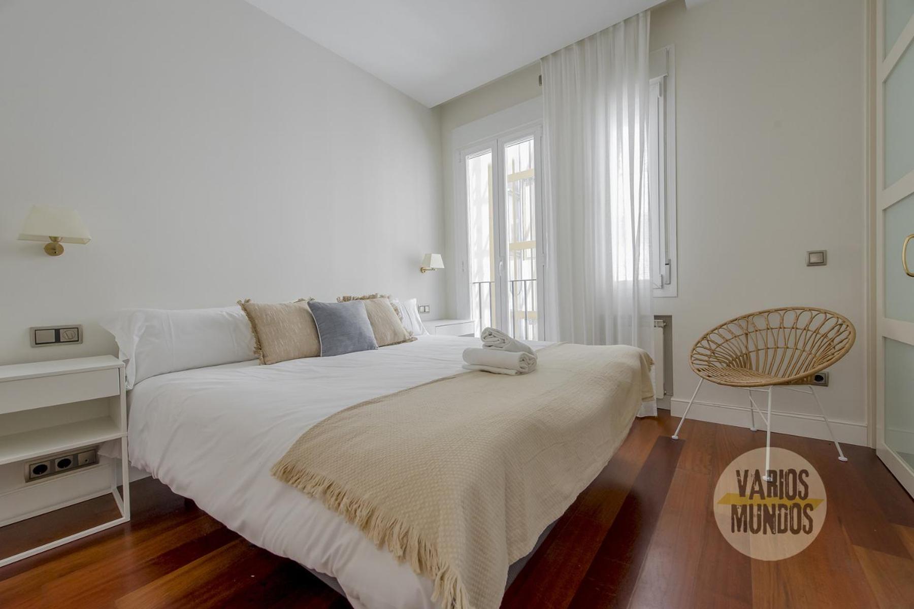 Premium Apt 10Pax En Plaza Espana-Gran Via Madrid Kültér fotó