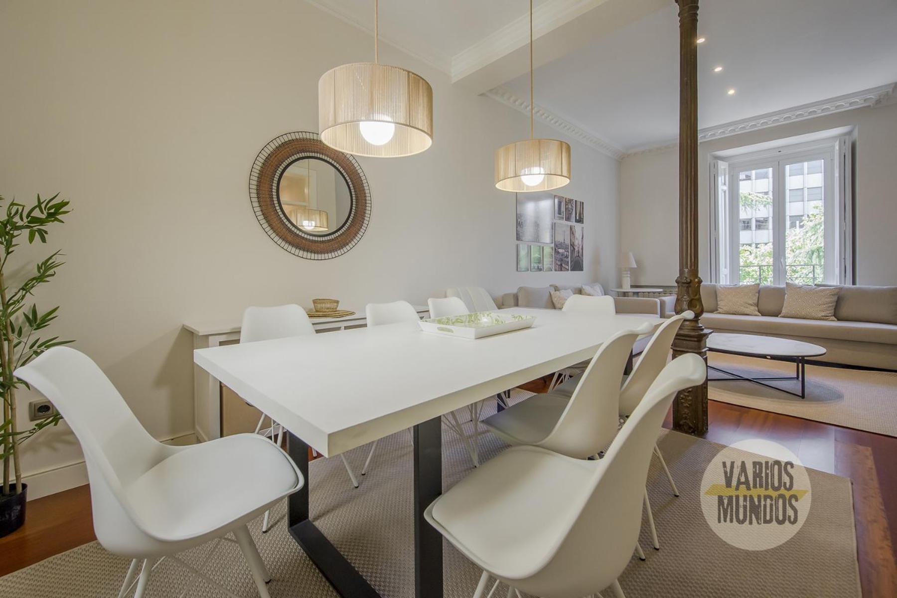 Premium Apt 10Pax En Plaza Espana-Gran Via Madrid Kültér fotó