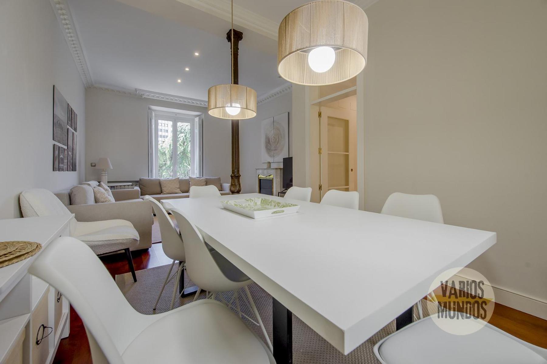 Premium Apt 10Pax En Plaza Espana-Gran Via Madrid Kültér fotó