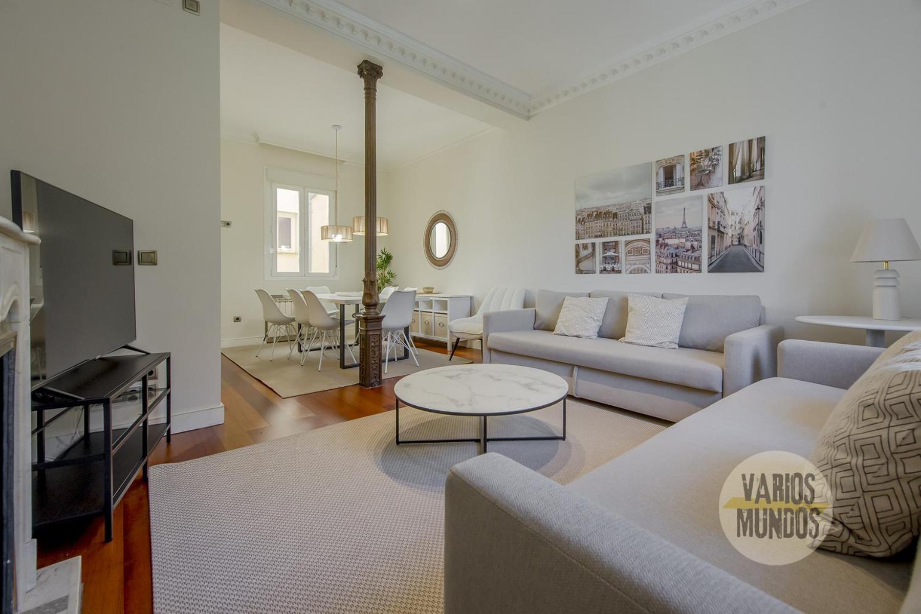 Premium Apt 10Pax En Plaza Espana-Gran Via Madrid Kültér fotó