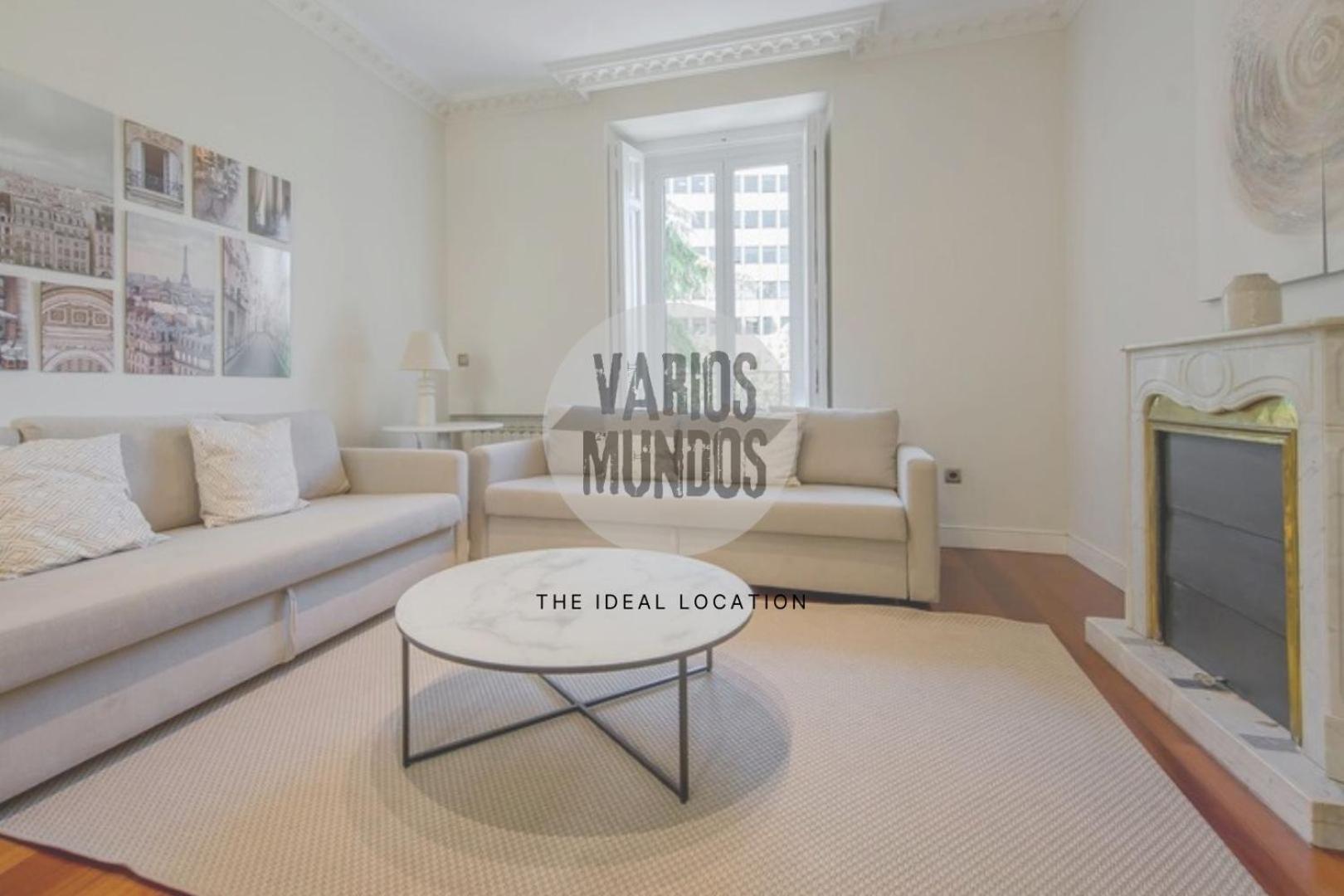 Premium Apt 10Pax En Plaza Espana-Gran Via Madrid Kültér fotó
